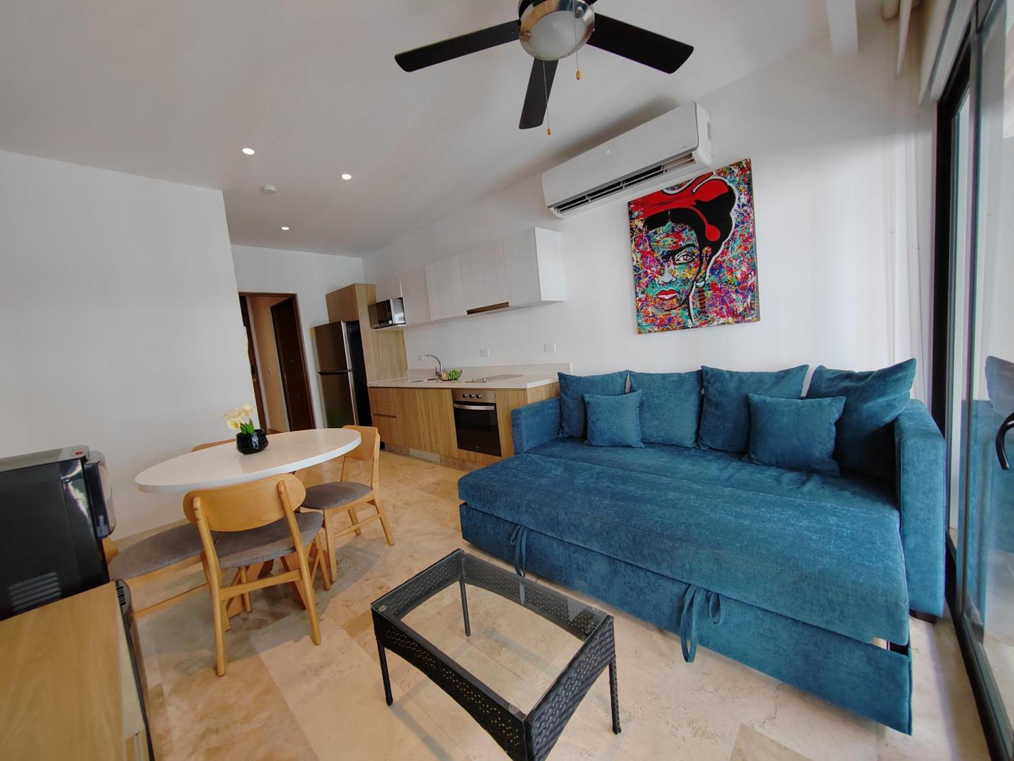 Apartamento Ipana Luxury By Vacaciones.yeah Playa del Carmen