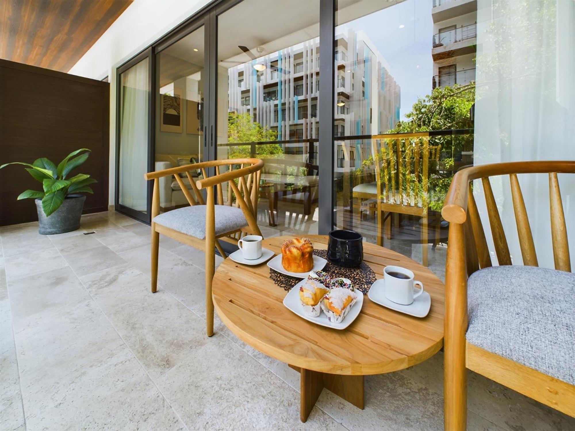 Ipana Luxury By Vacaciones.yeah Apartamento Playa del Carmen
